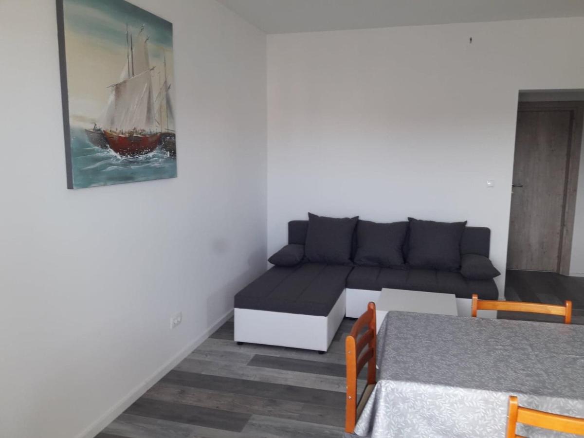 Apartman Sandra Vodice Exterior foto